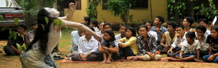 The Making of Cambodian Stories