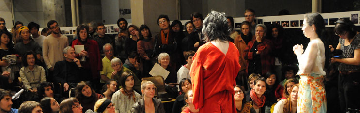 Hunger at Joyce Theater