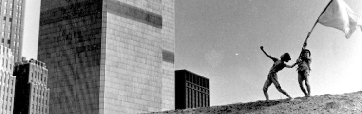 The Weight of History, the Lightness of the Universe