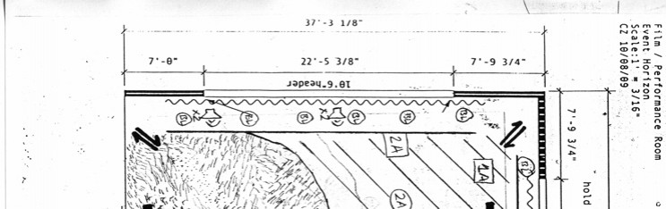 NAKED: Living Installation 