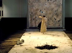 Behind the scenes: Danspace Project 2010