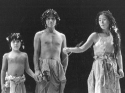 Interview with Shin, Eiko & Koma's son