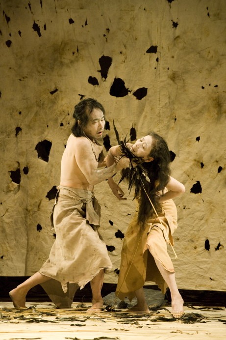 Raven at Danspace 118