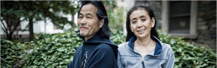 The King and Queen of Slow Get Busy