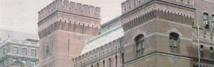 Park Avenue Armory residency 