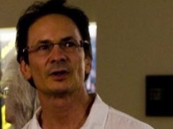 Forrest Gander recites 