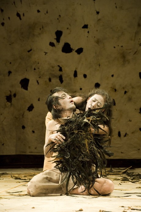 Raven at Danspace 187