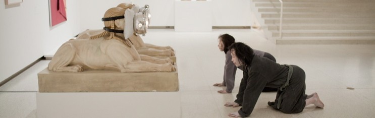 Behind the scenes: Walker Art Center 2010