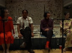 Discussion with Robert Mirabal and Margaret Leng Tan