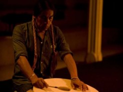 Raven with Robert Mirabal ( 2010)