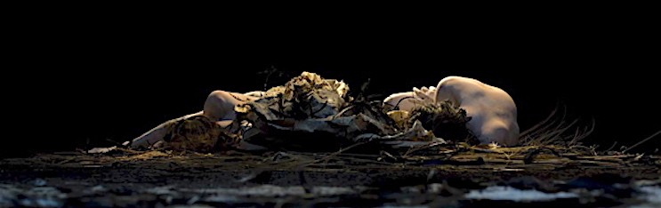 Eiko & Koma on Naked