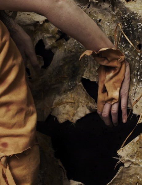 <i>Naked</i> by Anna Lee Campbell 022