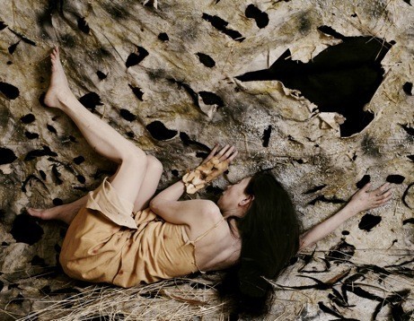 <i>Naked</i> by Anna Lee Campbell 105