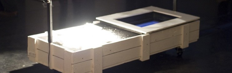 On Nakedness: Video Installation