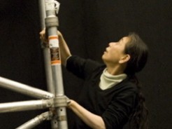 Behind the scenes: Installing Naked at BAC