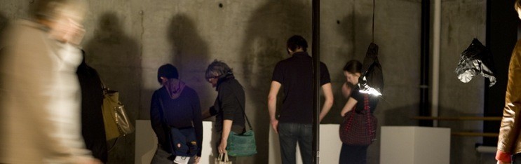 Naked: Video Installation at BAC