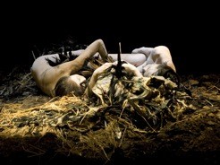 Naked at Barynishkov Art Center