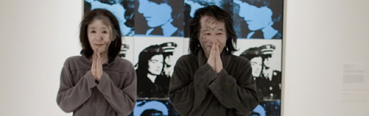 For Eiko and Koma, it's a lot of work being 'Naked'