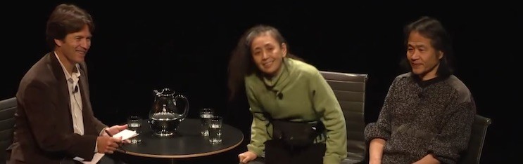 Talking Dance with Eiko & Koma