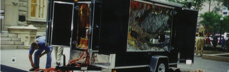 Caravan Project performances in Chicago