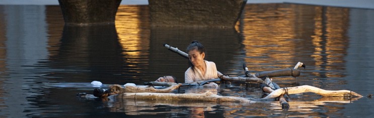 Excerpts from a conversation with Eiko & Koma