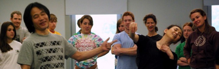 Workshop at Chicago MCA