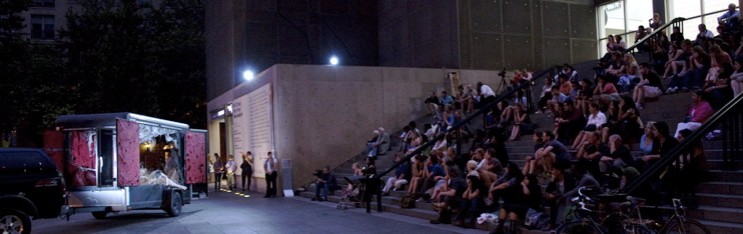 Caravan Project revisited