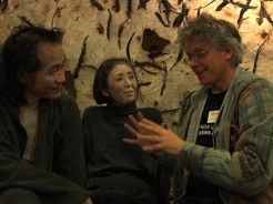 David Harrington's Visit