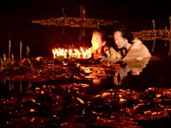 Water  at the Skirball Cultural Center