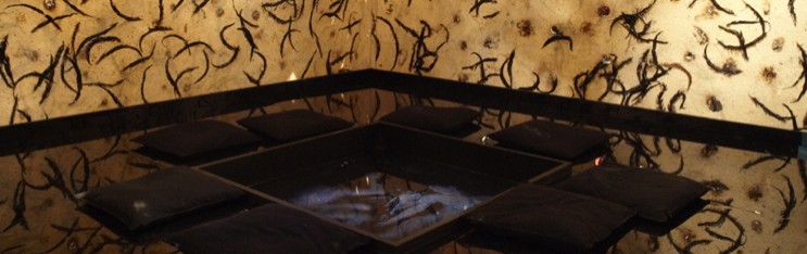 Residue the New Yorker