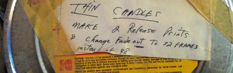 3/1/12: Film Canister Mysteries