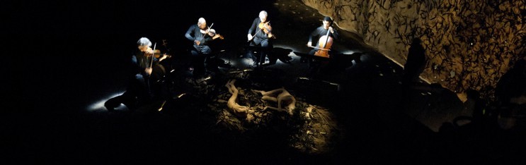 Premiere of <i>Fragile</i>