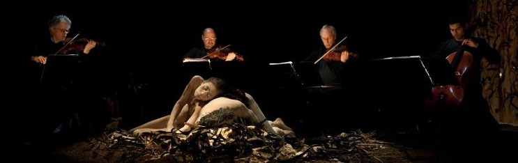 Fragile Residency at Clarice Smith Performing Arts Center