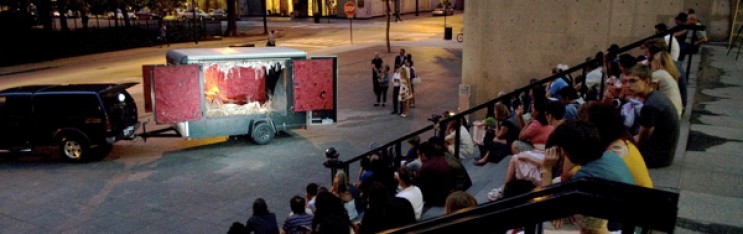 The Caravan Project at Clarice Smith Performing Arts Center