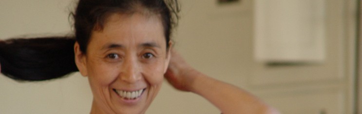 Eiko Converses with Margaret Jenkins