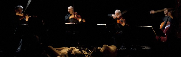 Saluting Eiko & Koma