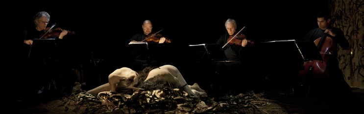 At The Service of Ambiguity, A Fragile Body – An interview with Eiko and Koma