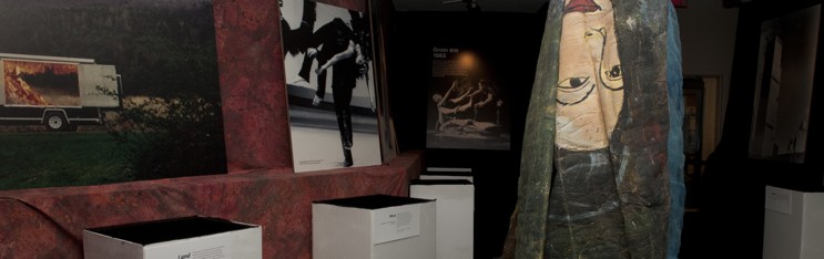 Residue at Clarice Smith perofmring Arts Center