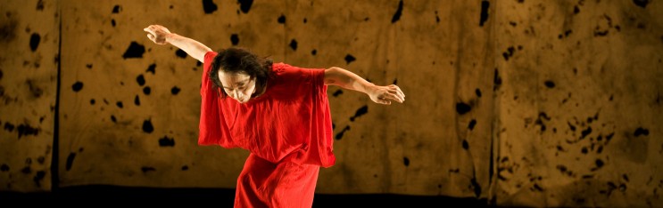 White Dance and Flower Dance at Joyce