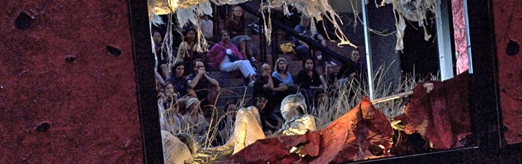 The Caravan Project at MoMA