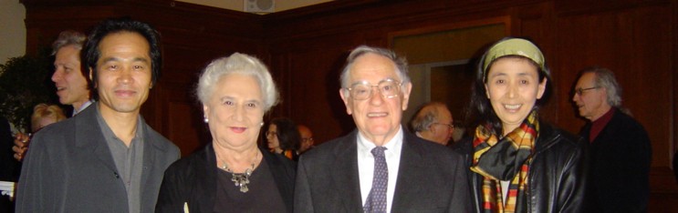 Beate: Thank you from Eiko & Koma