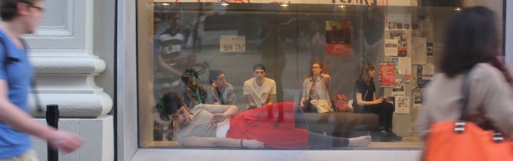 Private Body/Public Place