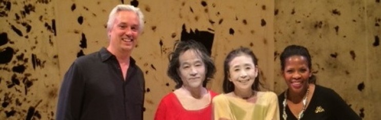 EIko & Koma returned to ASU Gammage