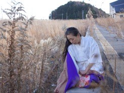 A Body In Fukushima: Winter 2014