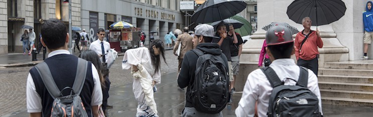 Side by Side by Riverside 