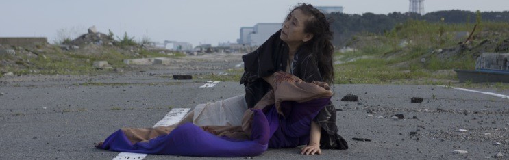 A Body in Fukushima at Wesleyan University 