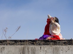 A Body in Fukushima: Winter 2014