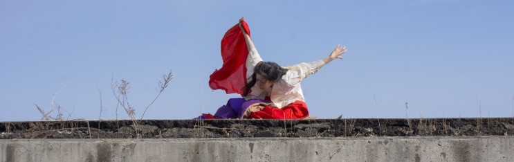 A Body in Fukushima: Winter 2014