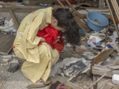 A Body in Fukushima: Summer 2014