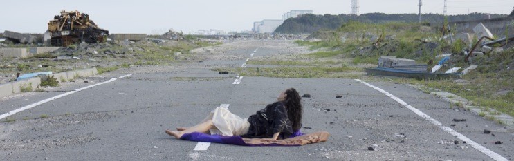A Body in Fukushima: Summer 2014